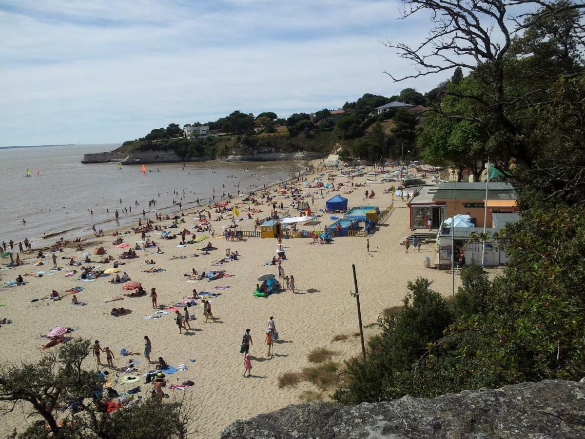 La Palombiere, Plage A 150M Meschers-sur-Gironde Dış mekan fotoğraf