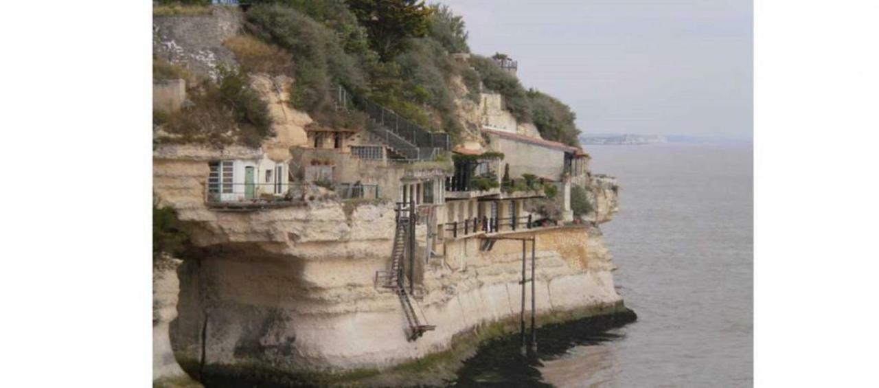 La Palombiere, Plage A 150M Meschers-sur-Gironde Dış mekan fotoğraf