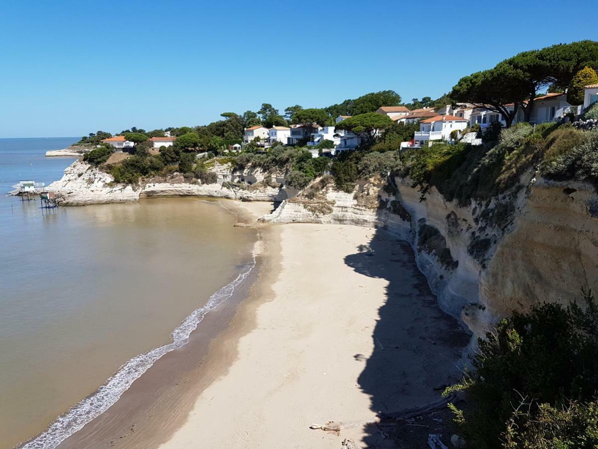 La Palombiere, Plage A 150M Meschers-sur-Gironde Dış mekan fotoğraf